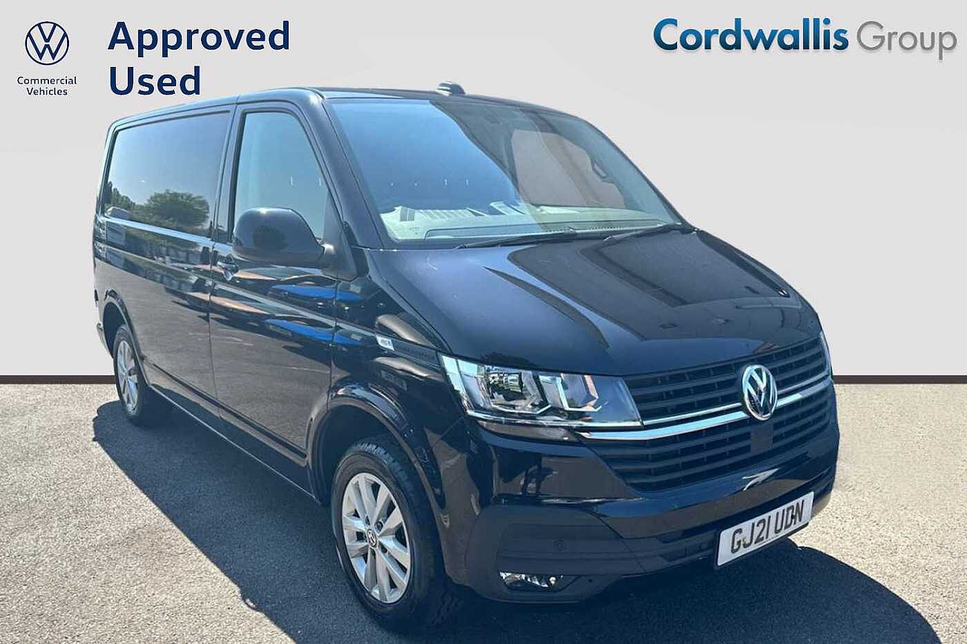 Volkswagen Transporter 2.0TDI 110ps T30 Highline BMT SWB PV