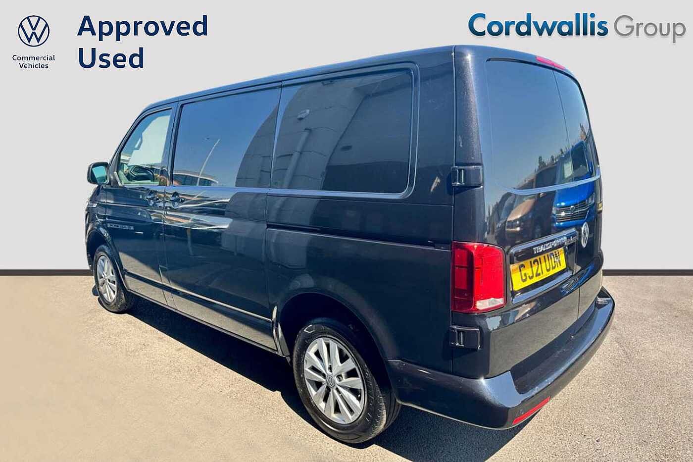 Volkswagen Transporter 2.0TDI 110ps T30 Highline BMT SWB PV