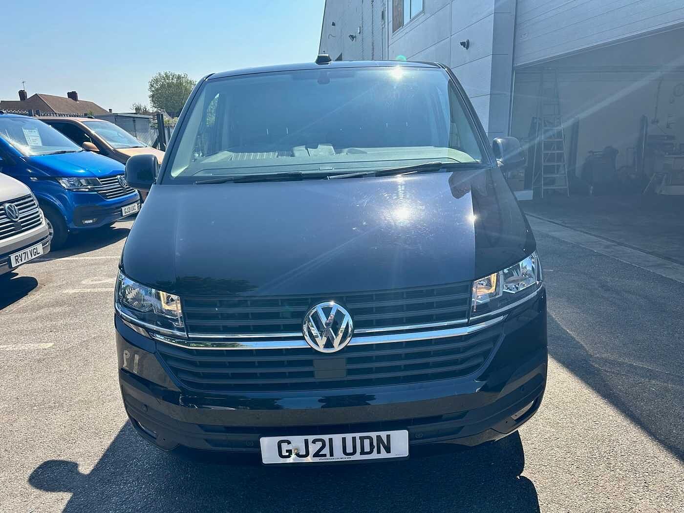 Volkswagen Transporter 2.0TDI 110ps T30 Highline BMT SWB PV
