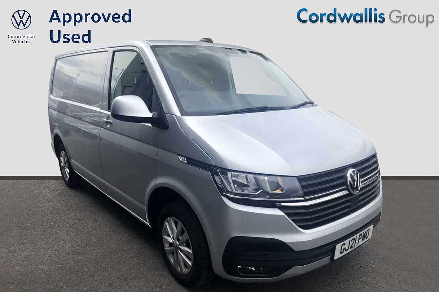 Volkswagen Transporter 2.0TDI 110ps T30 Highline BMT SWB PV