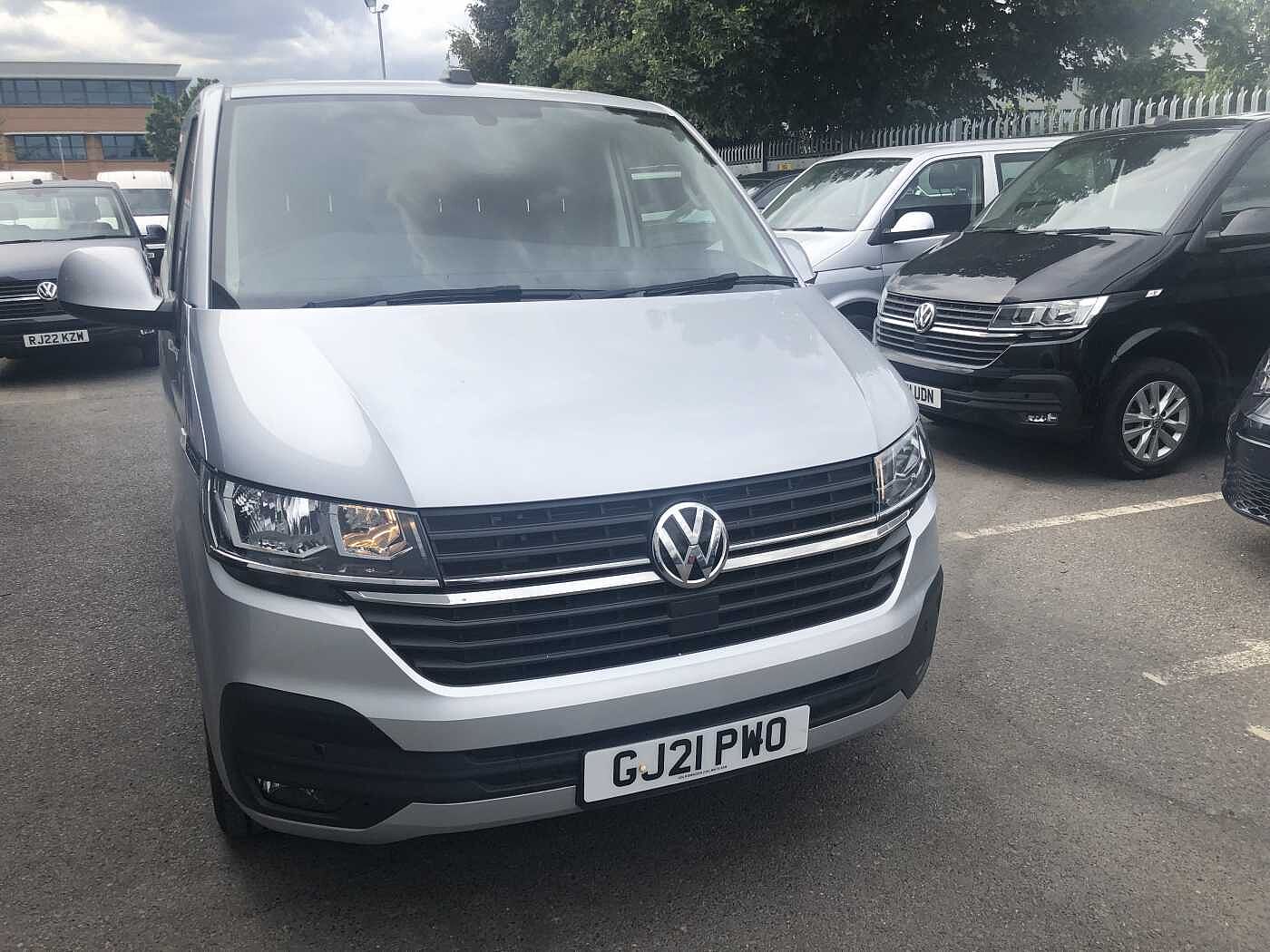 Volkswagen Transporter 2.0TDI 110ps T30 Highline BMT SWB PV