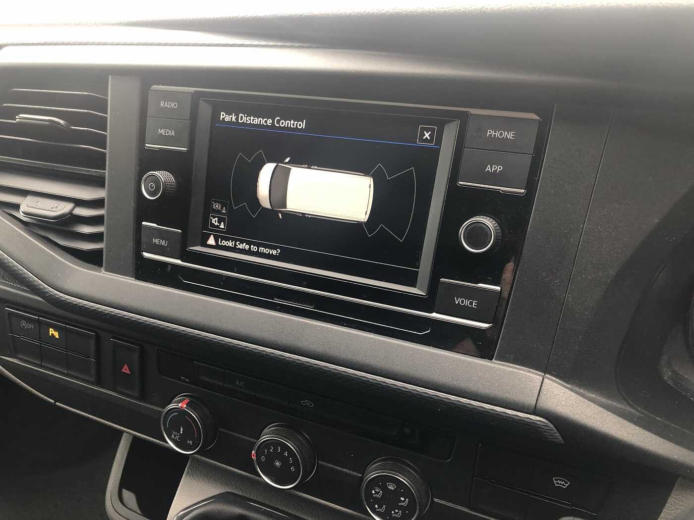 Volkswagen Transporter 2.0TDI 110ps T30 Highline BMT SWB PV