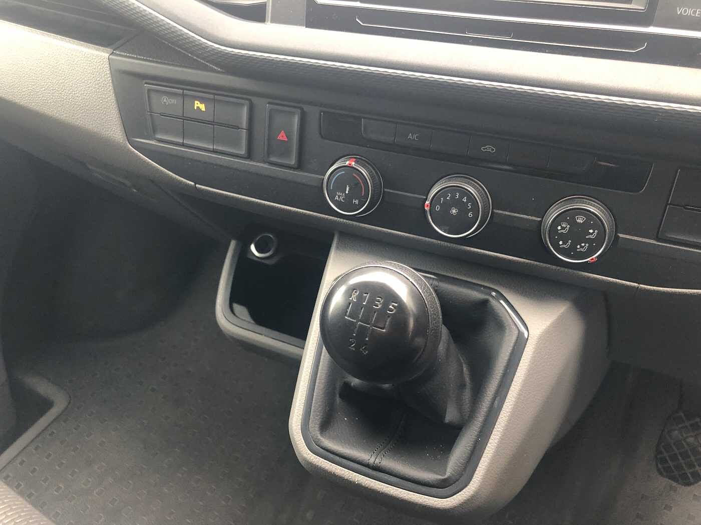 Volkswagen Transporter 2.0TDI 110ps T30 Highline BMT SWB PV