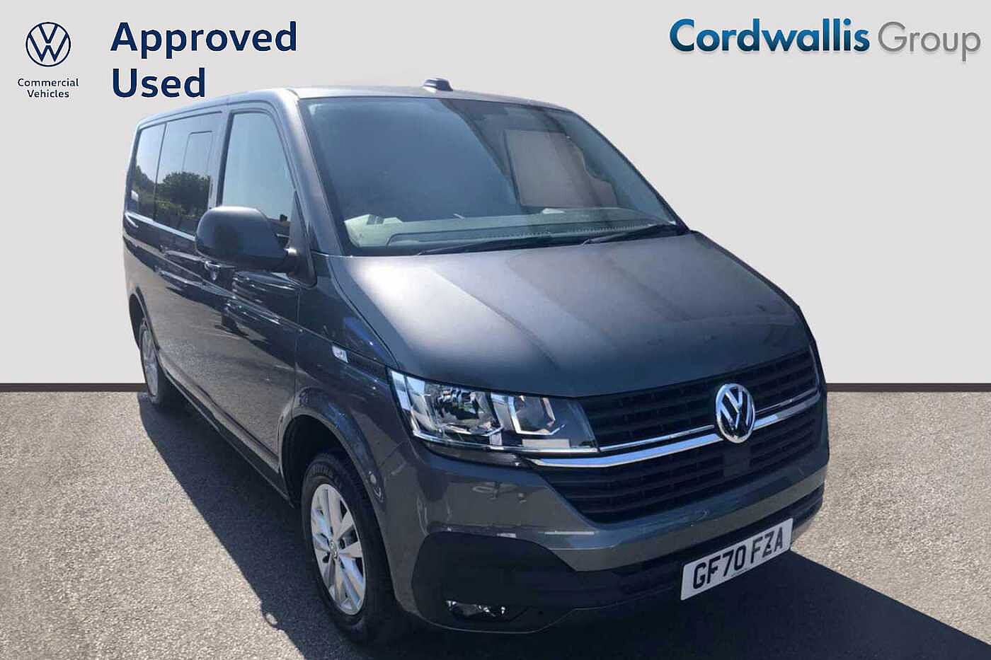 Volkswagen Transporter 2.0TDI 110ps Eu6dT-E T30 Highline SWB