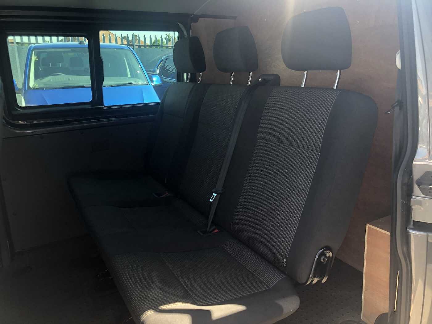 Volkswagen Transporter 2.0TDI 110ps Eu6dT-E T30 Highline SWB