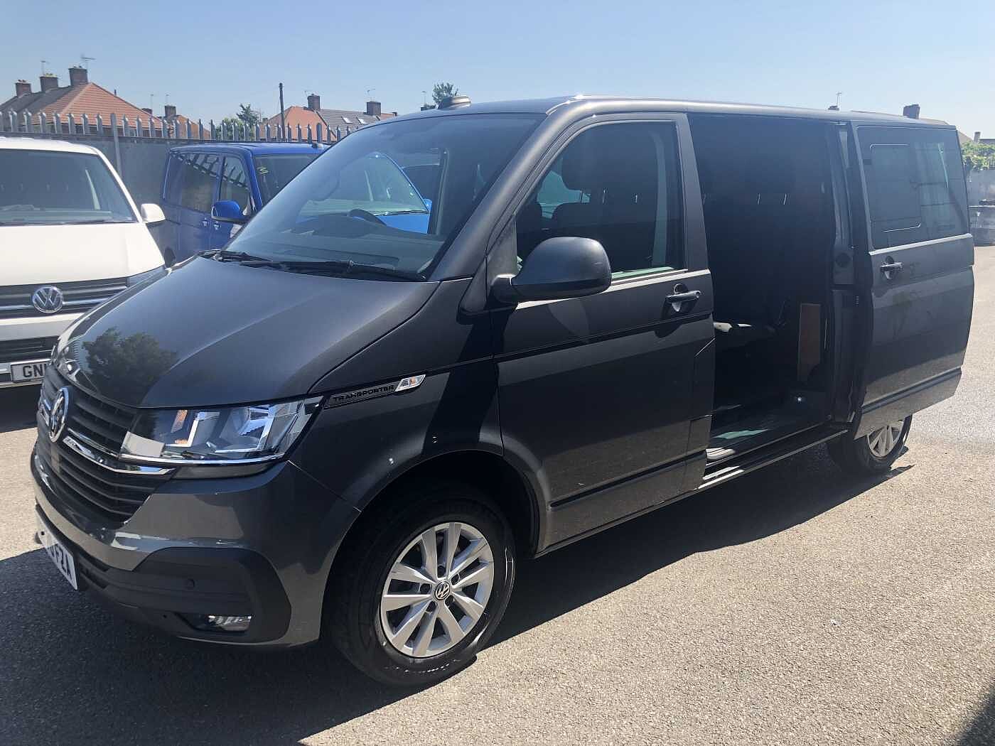 Volkswagen Transporter 2.0TDI 110ps Eu6dT-E T30 Highline SWB