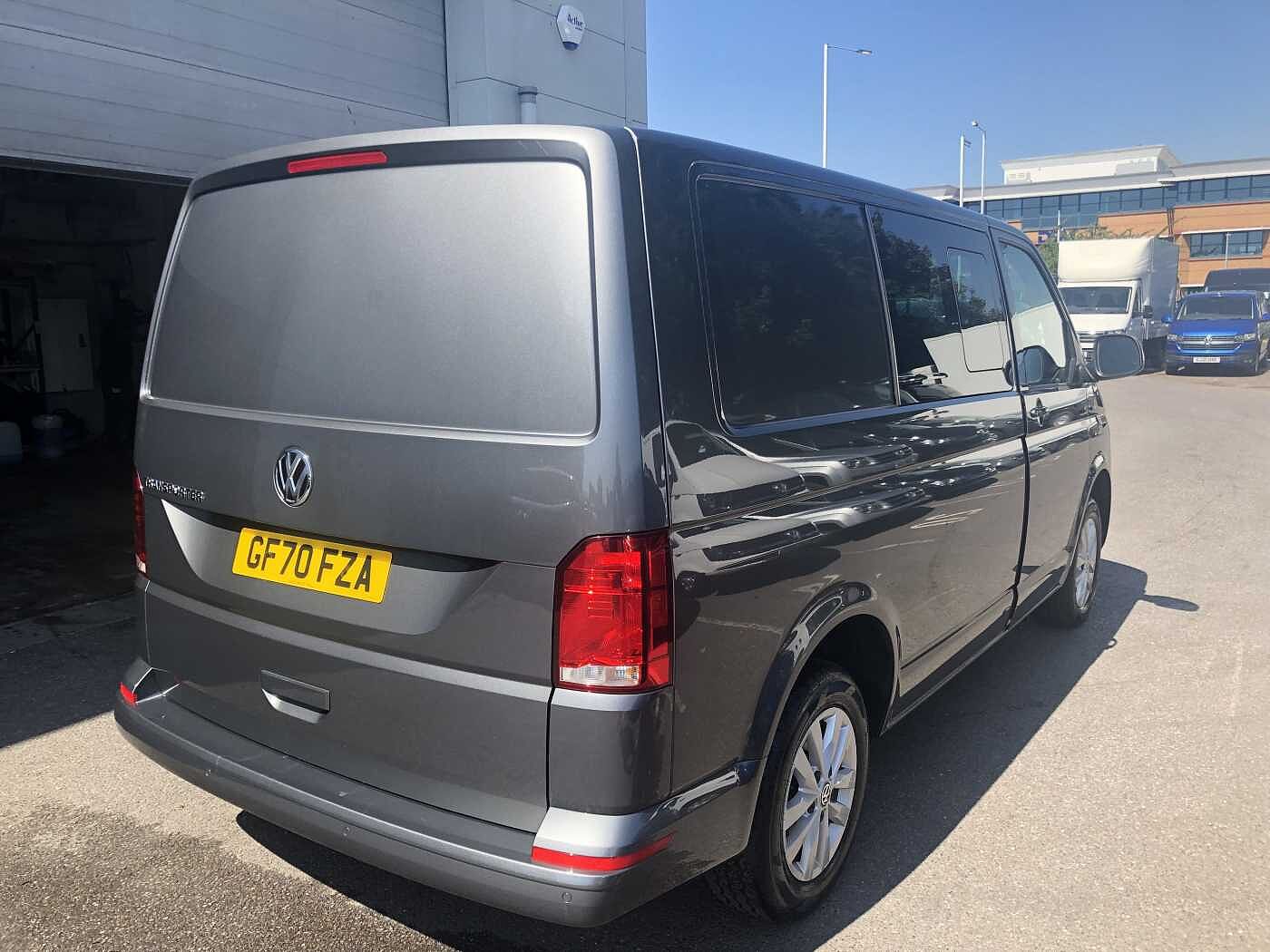 Volkswagen Transporter 2.0TDI 110ps Eu6dT-E T30 Highline SWB