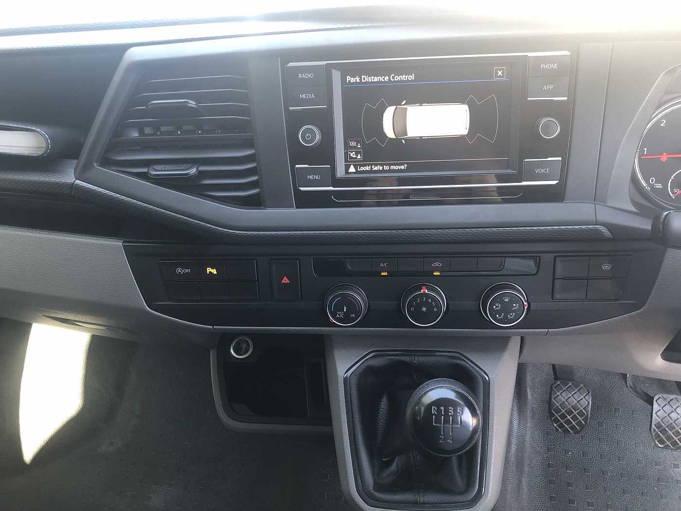 Volkswagen Transporter 2.0TDI 110ps Eu6dT-E T30 Highline SWB