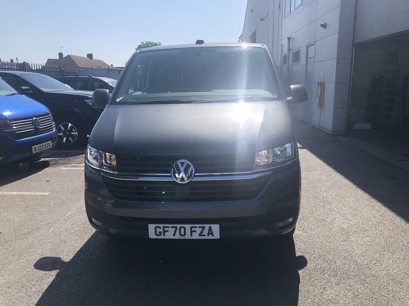 Volkswagen Transporter 2.0TDI 110ps Eu6dT-E T30 Highline SWB