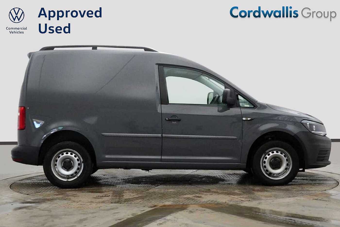 Volkswagen Caddy 2.0 TDI (75PS) C20 Startline BMT Panel Van