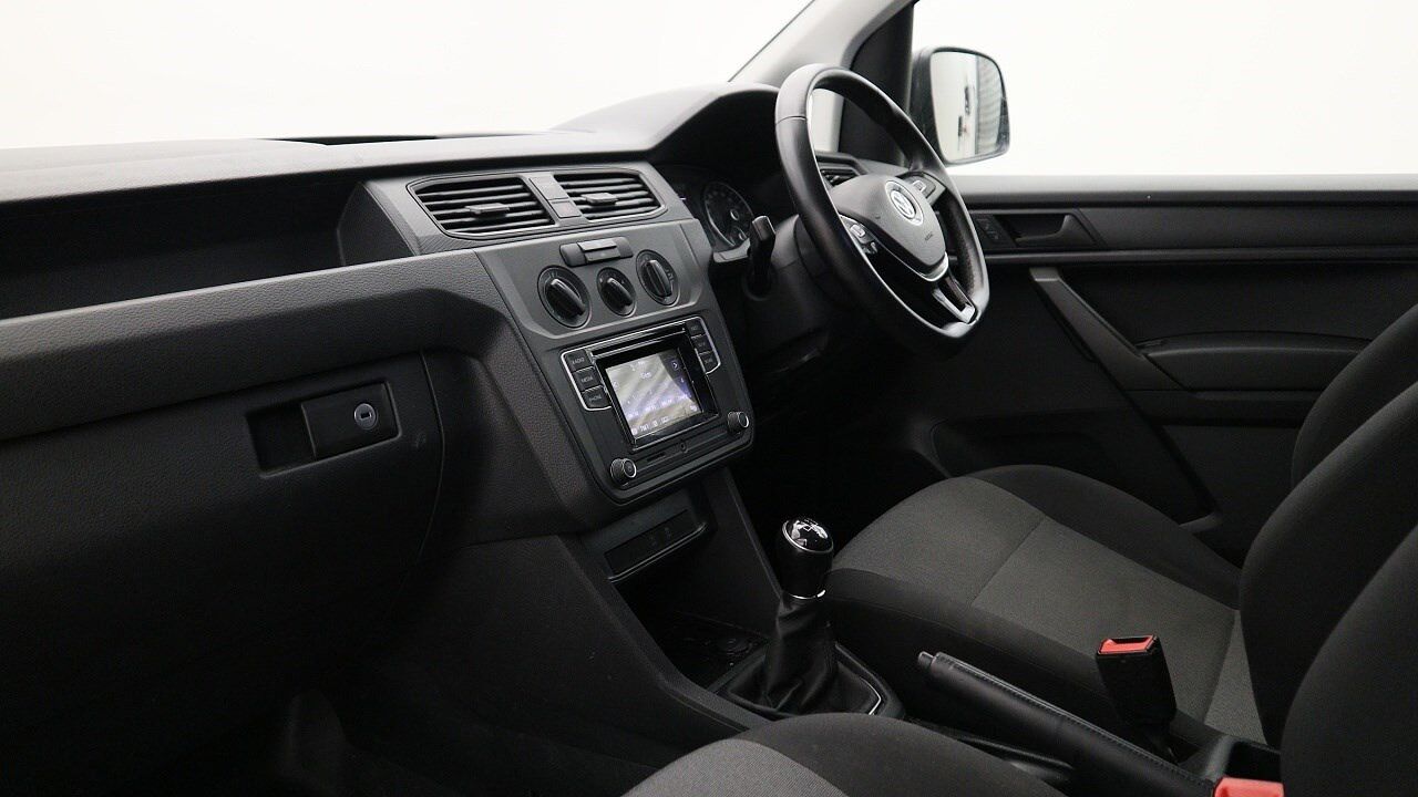 Volkswagen Caddy 2.0 TDI (75PS) C20 Startline BMT Panel Van