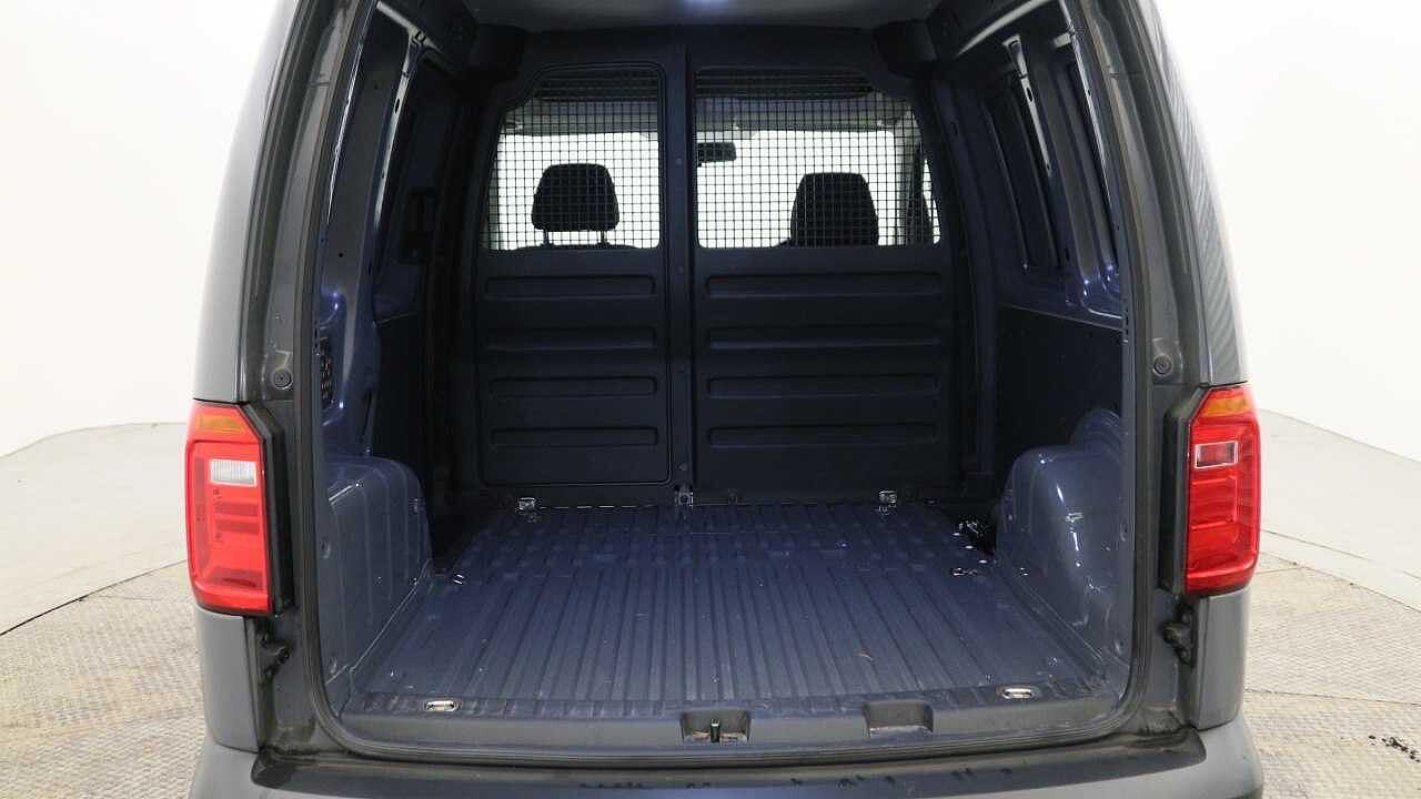 Volkswagen Caddy 2.0 TDI (75PS) C20 Startline BMT Panel Van