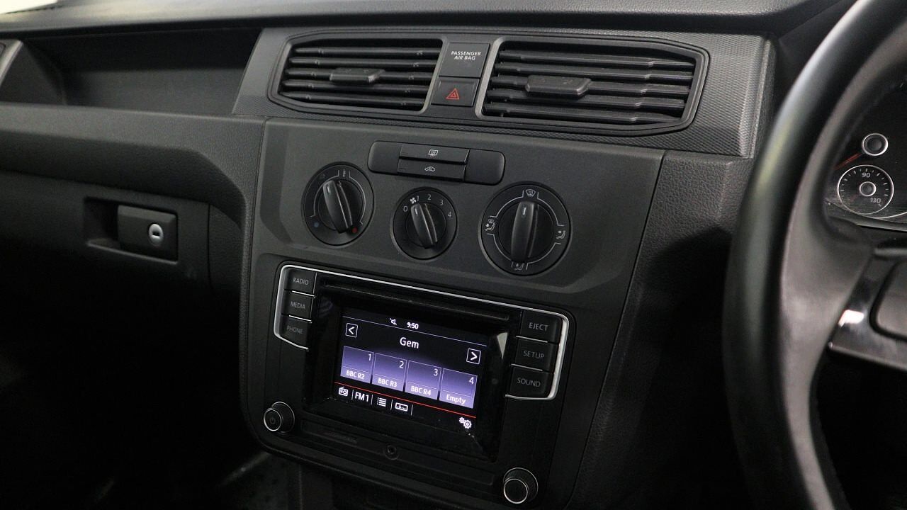Volkswagen Caddy 2.0 TDI (75PS) C20 Startline BMT Panel Van