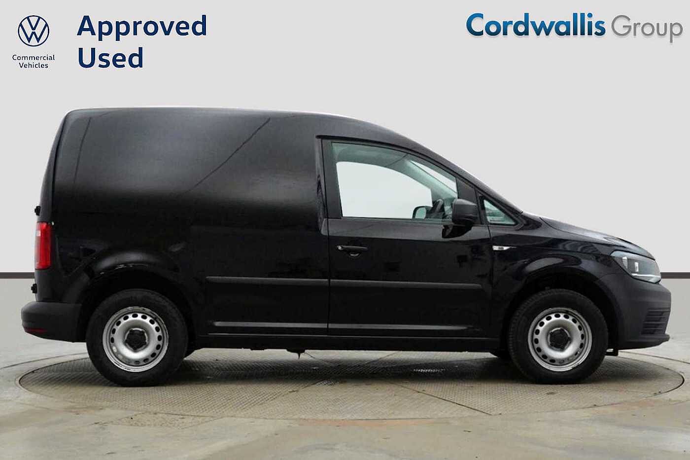Volkswagen Caddy Van 2.0 TDI (102PS) C20 Startline BMT P/Van