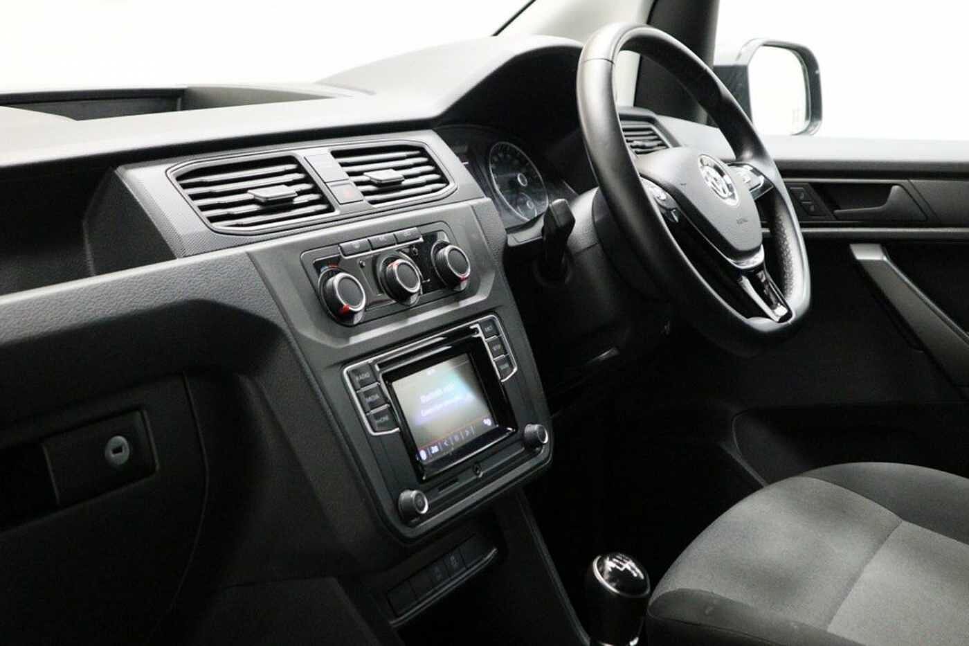 Volkswagen Caddy Van 2.0 TDI (102PS) C20 Startline BMT P/Van