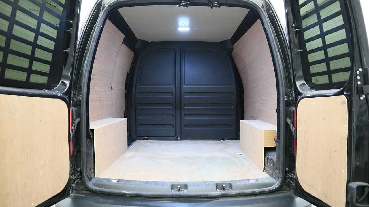 Volkswagen Caddy Van 2.0 TDI (102PS) C20 Startline BMT P/Van