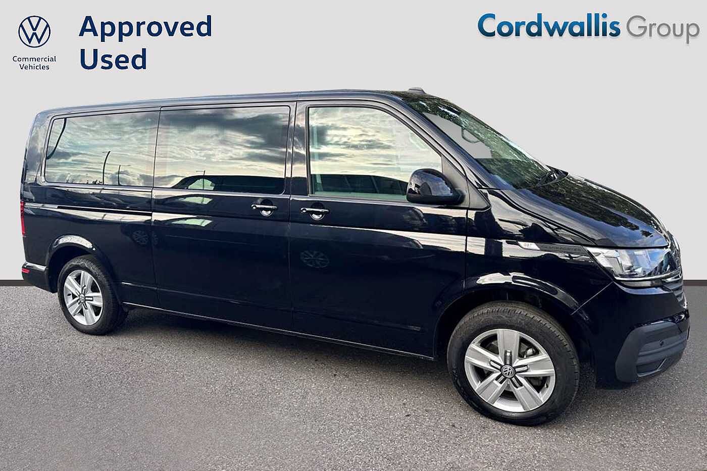 Volkswagen Transporter Panel Van