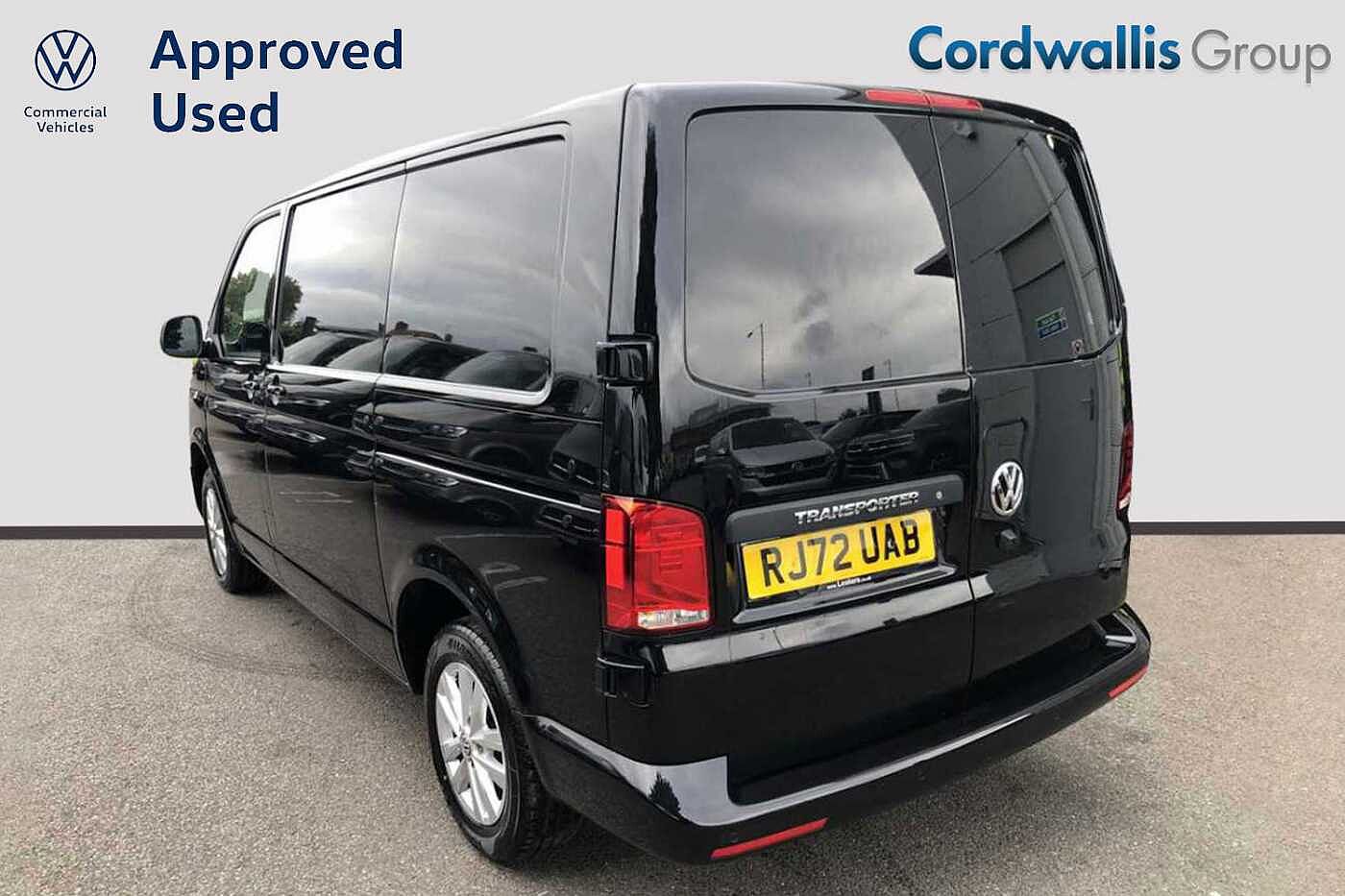 Volkswagen Transporter Panel Van