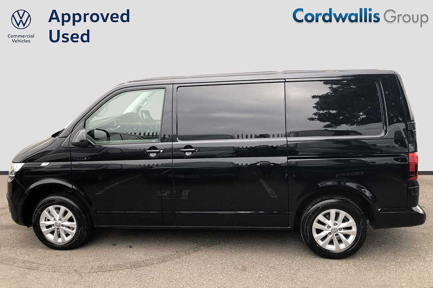 Volkswagen Transporter Panel Van