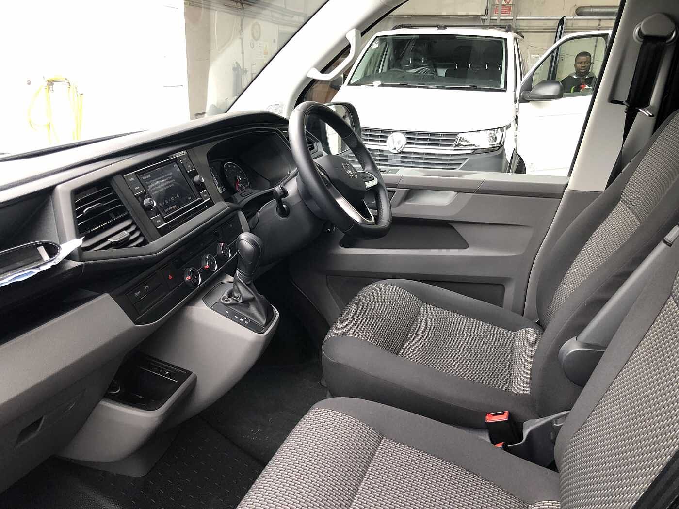 Volkswagen Transporter Panel Van