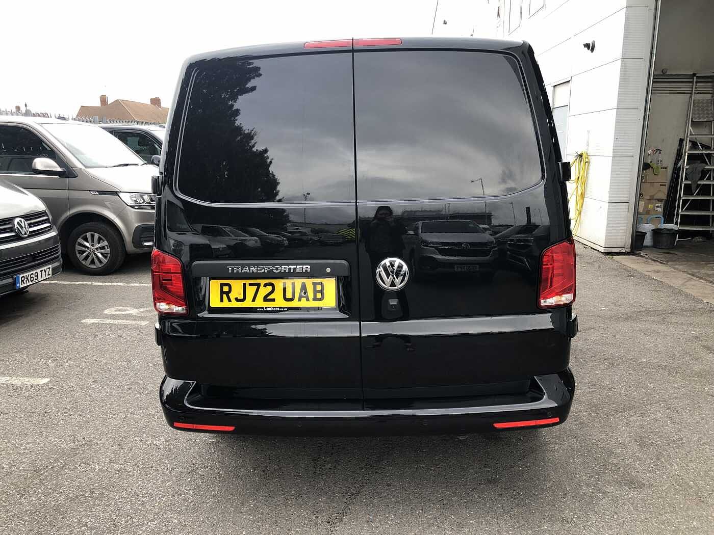 Volkswagen Transporter Panel Van