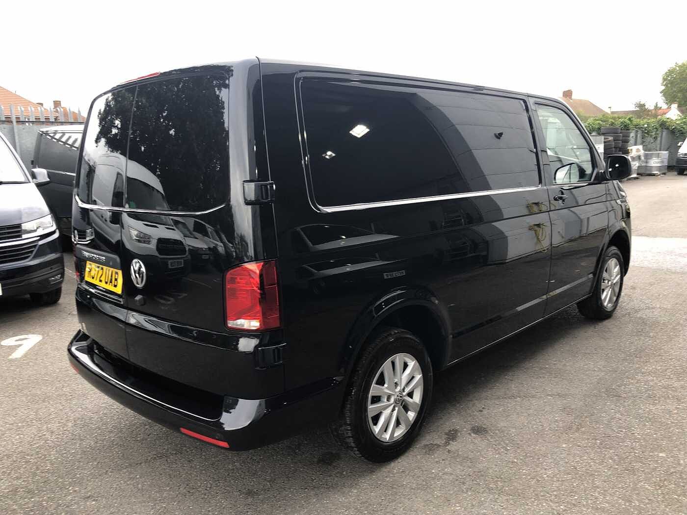 Volkswagen Transporter Panel Van