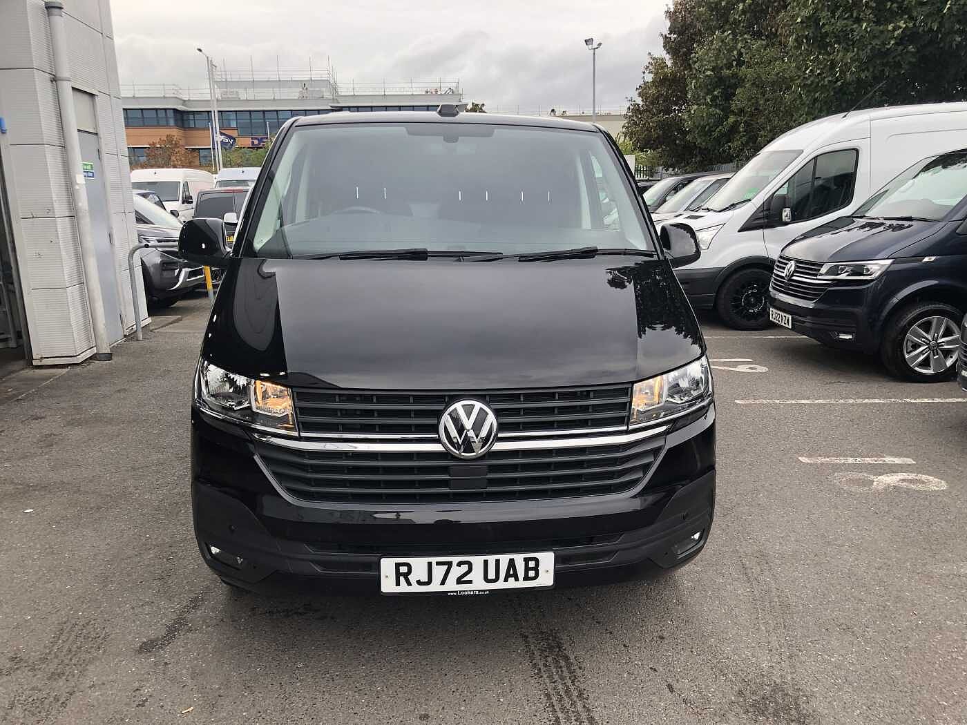 Volkswagen Transporter Panel Van