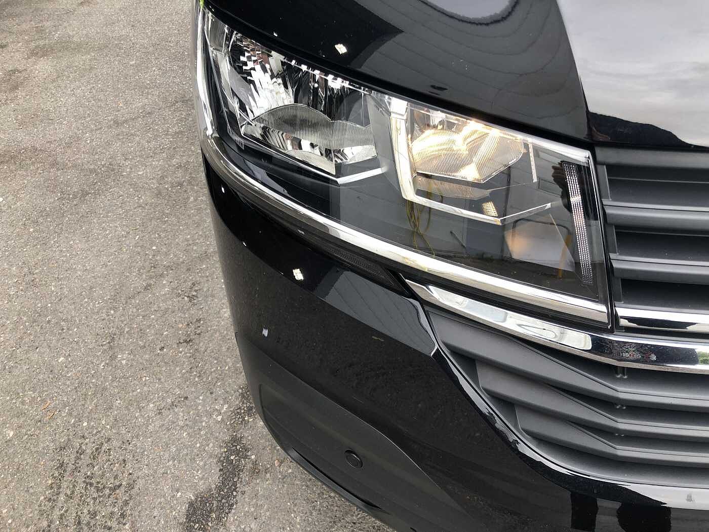 Volkswagen Transporter Panel Van