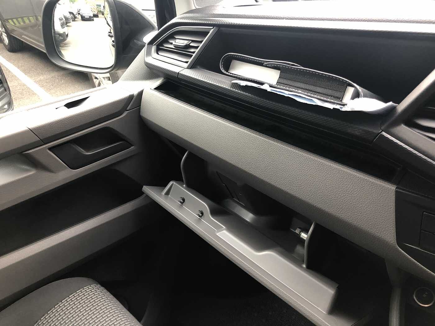 Volkswagen Transporter Panel Van