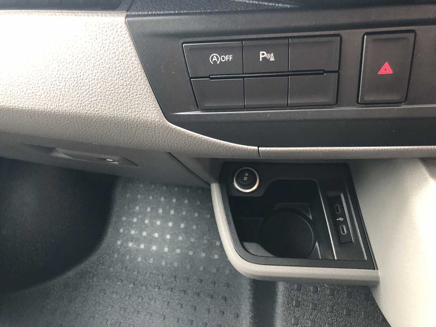 Volkswagen Transporter Panel Van