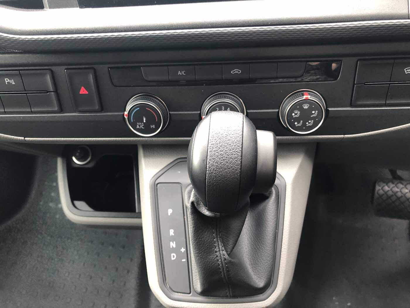 Volkswagen Transporter Panel Van