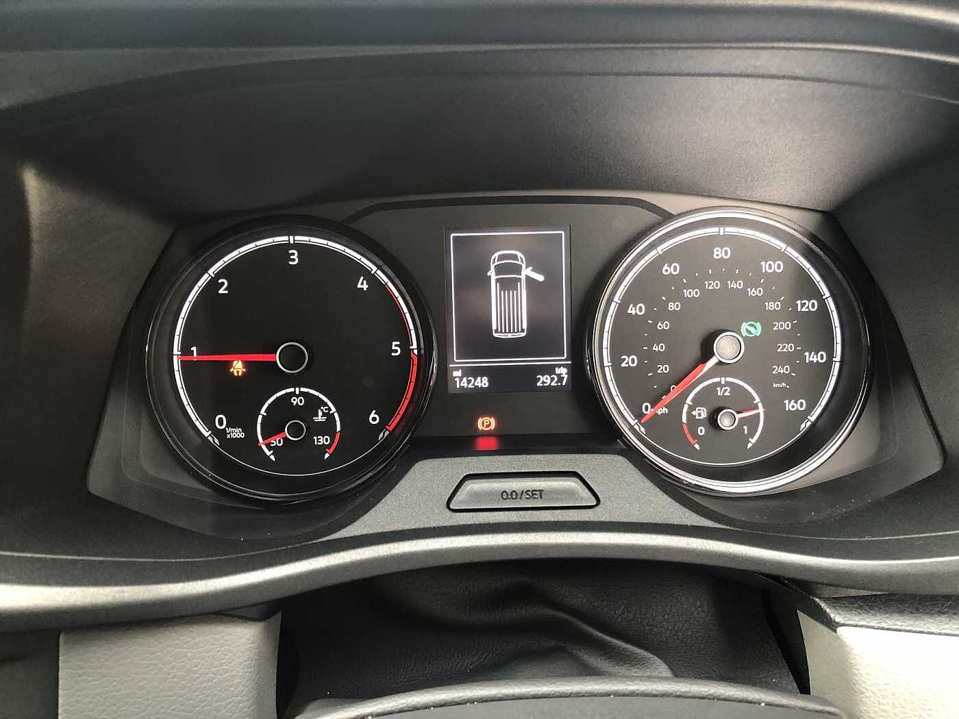Volkswagen Transporter Panel Van