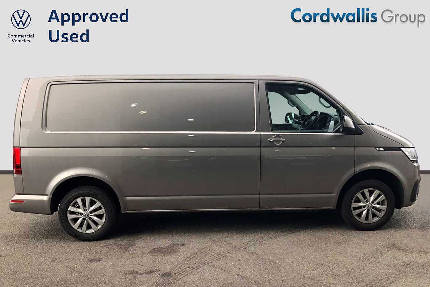 Volkswagen Transporter 2.0TDI (150PS)Eu6 T30 Highline LWB PV