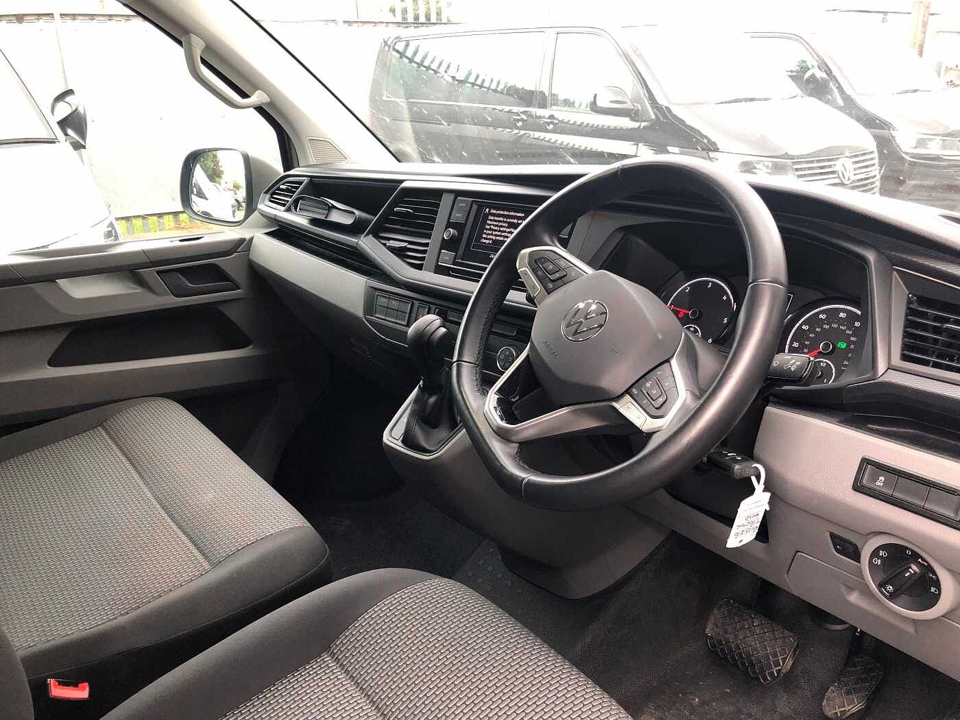 Volkswagen Transporter 2.0TDI (150PS)Eu6 T30 Highline LWB PV