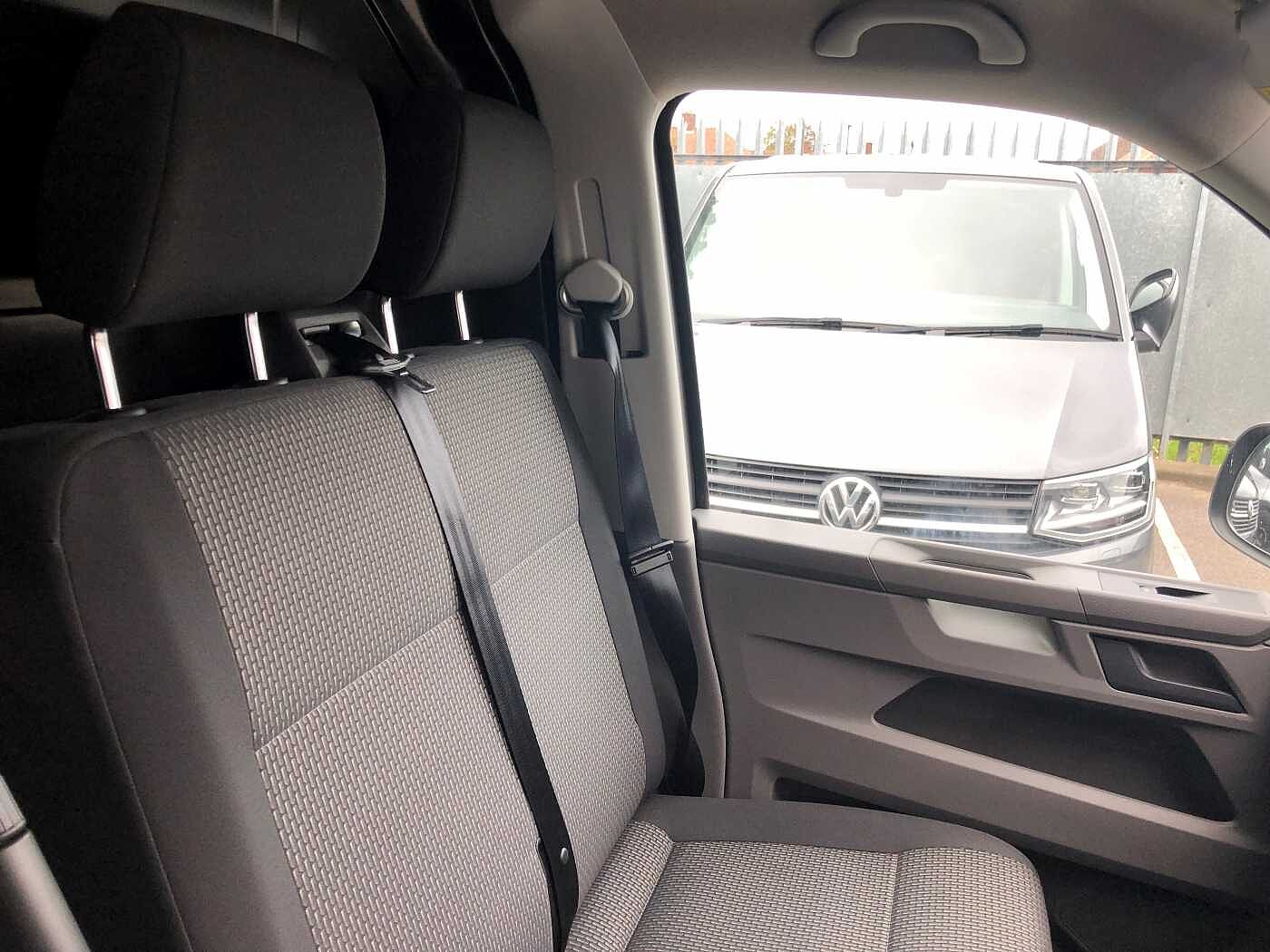 Volkswagen Transporter 2.0TDI (150PS)Eu6 T30 Highline LWB PV