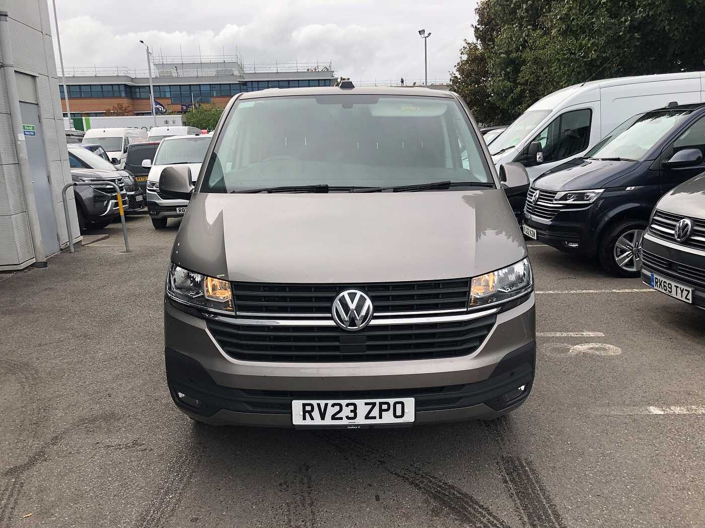 Volkswagen Transporter 2.0TDI (150PS)Eu6 T30 Highline LWB PV