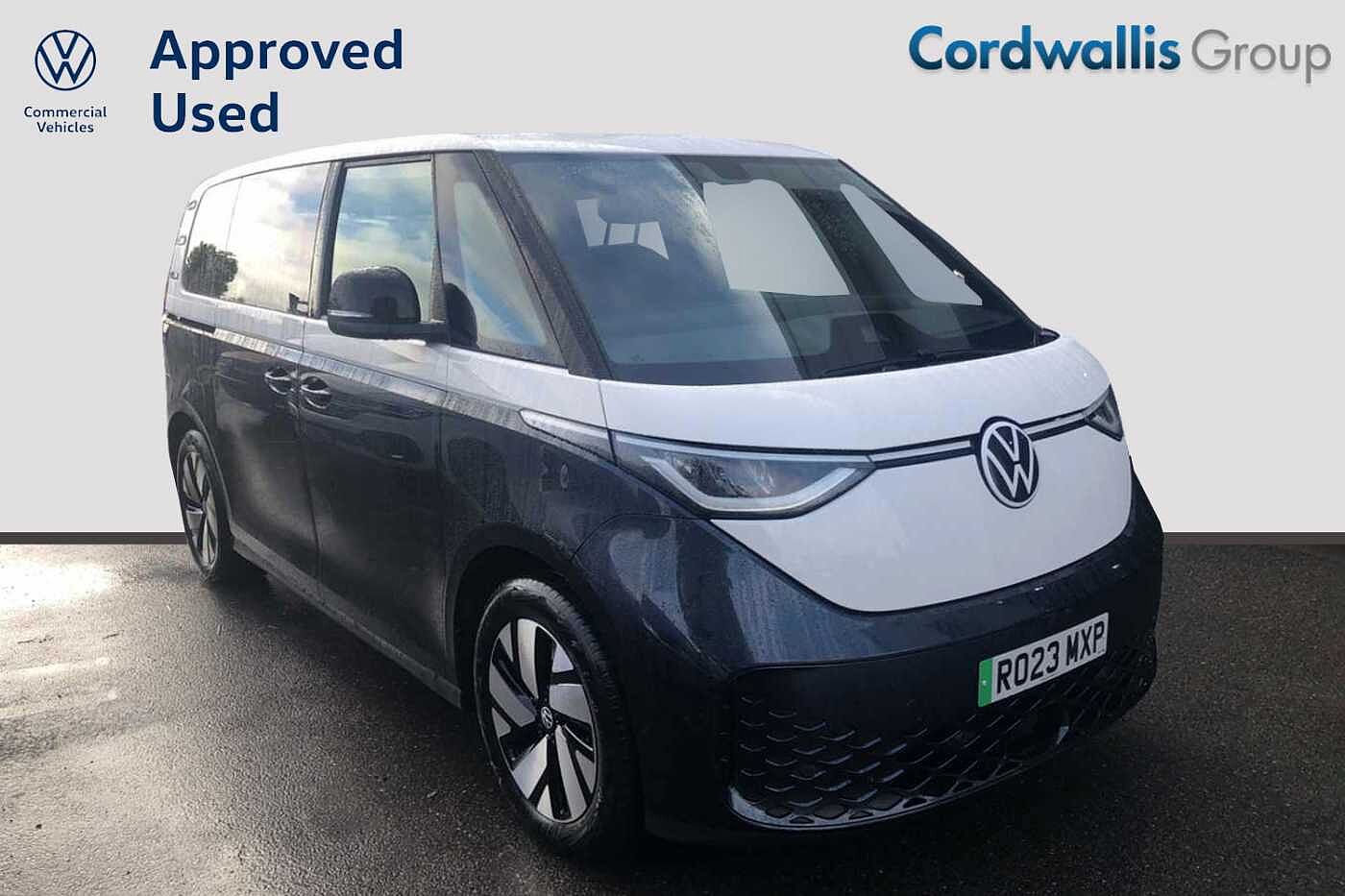 Volkswagen ID.Buzz ID. Buzz Life SWB 77kWh Pro 204PS Automatic