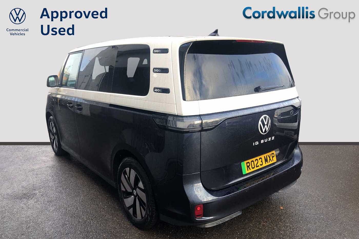 Volkswagen ID.Buzz ID. Buzz Life SWB 77kWh Pro 204PS Automatic