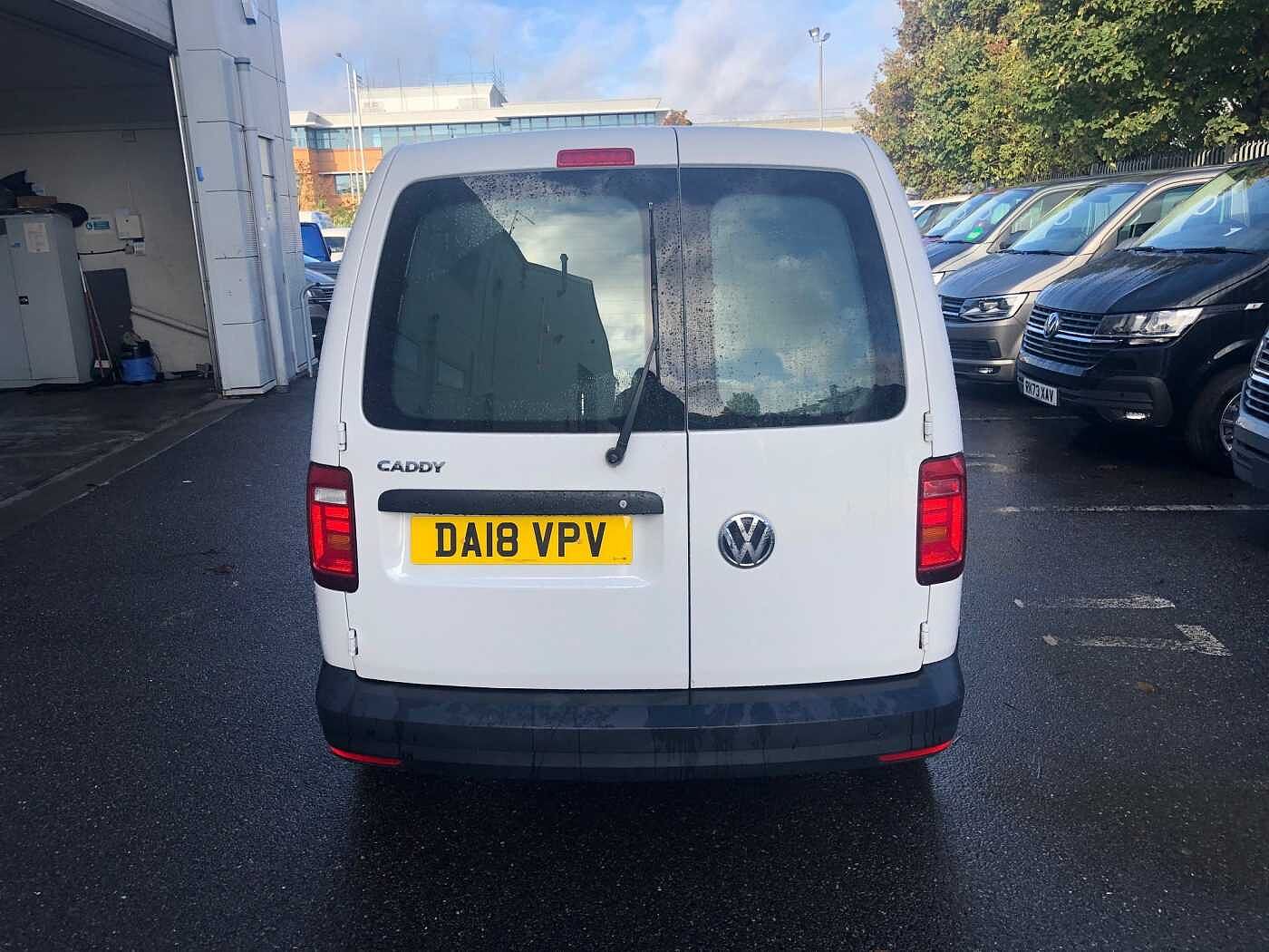 Volkswagen Caddy PV 1.2 TSI (84PS)Eu6 C20 Startline