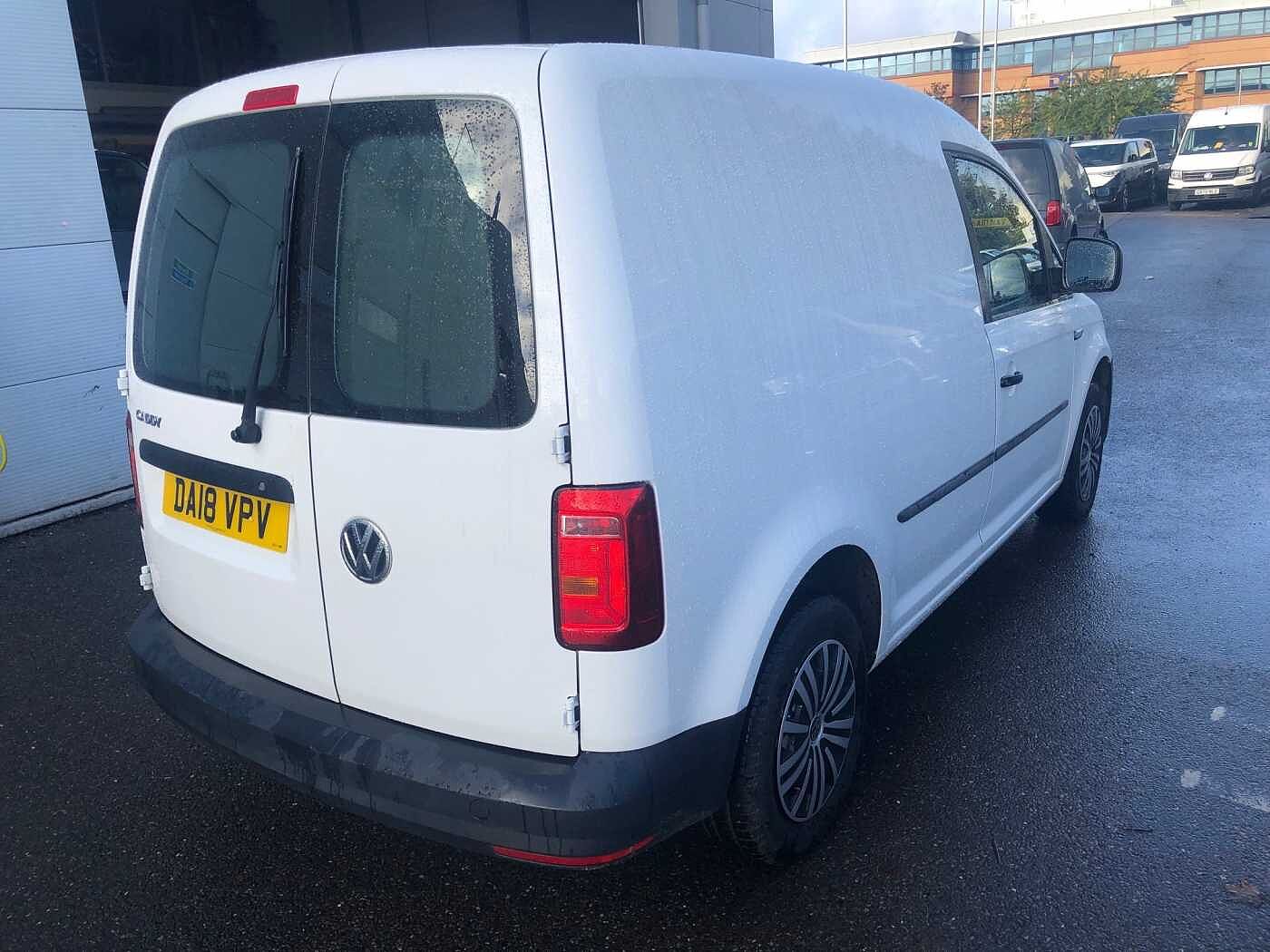 Volkswagen Caddy PV 1.2 TSI (84PS)Eu6 C20 Startline