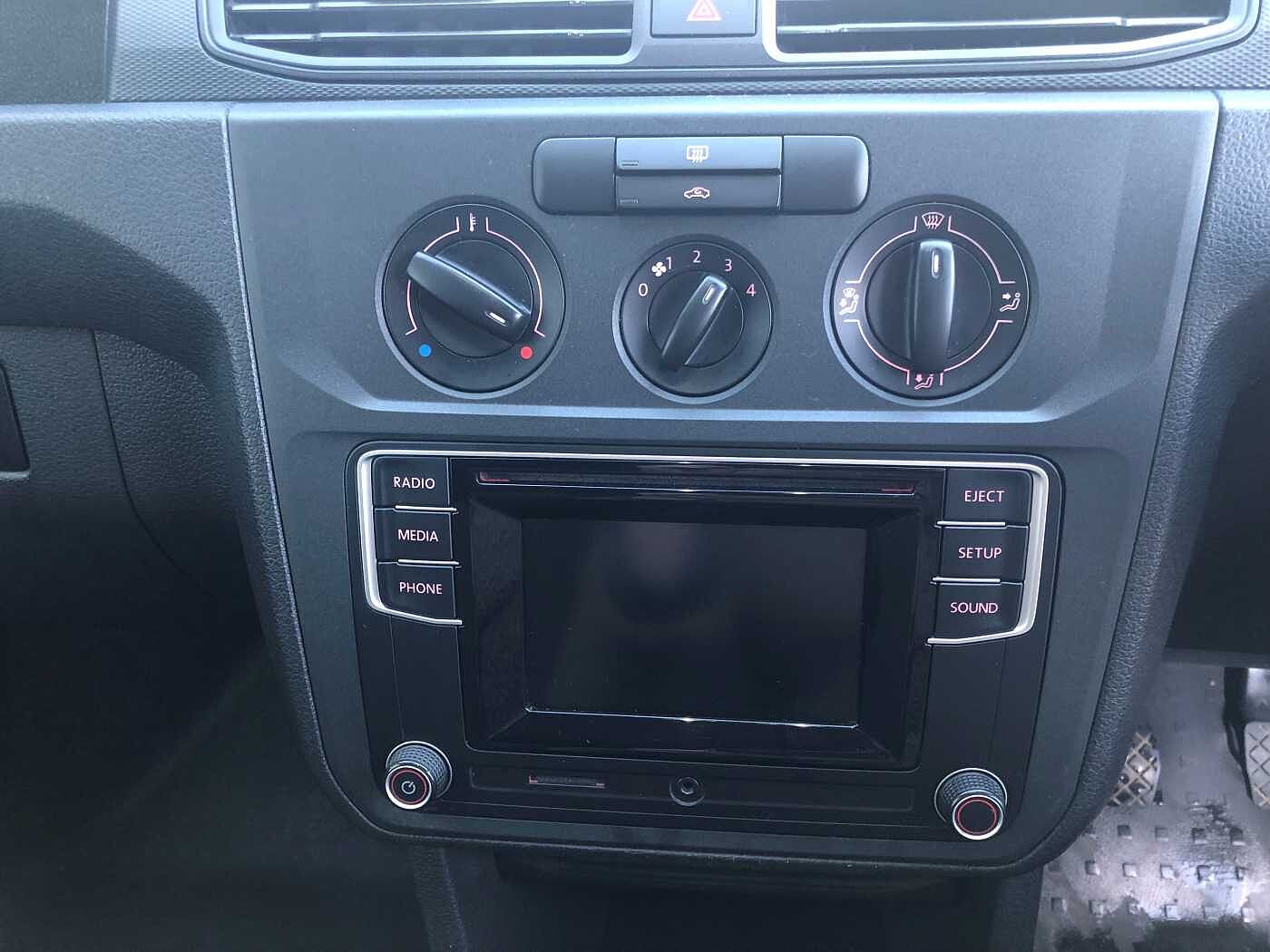 Volkswagen Caddy PV 1.2 TSI (84PS)Eu6 C20 Startline