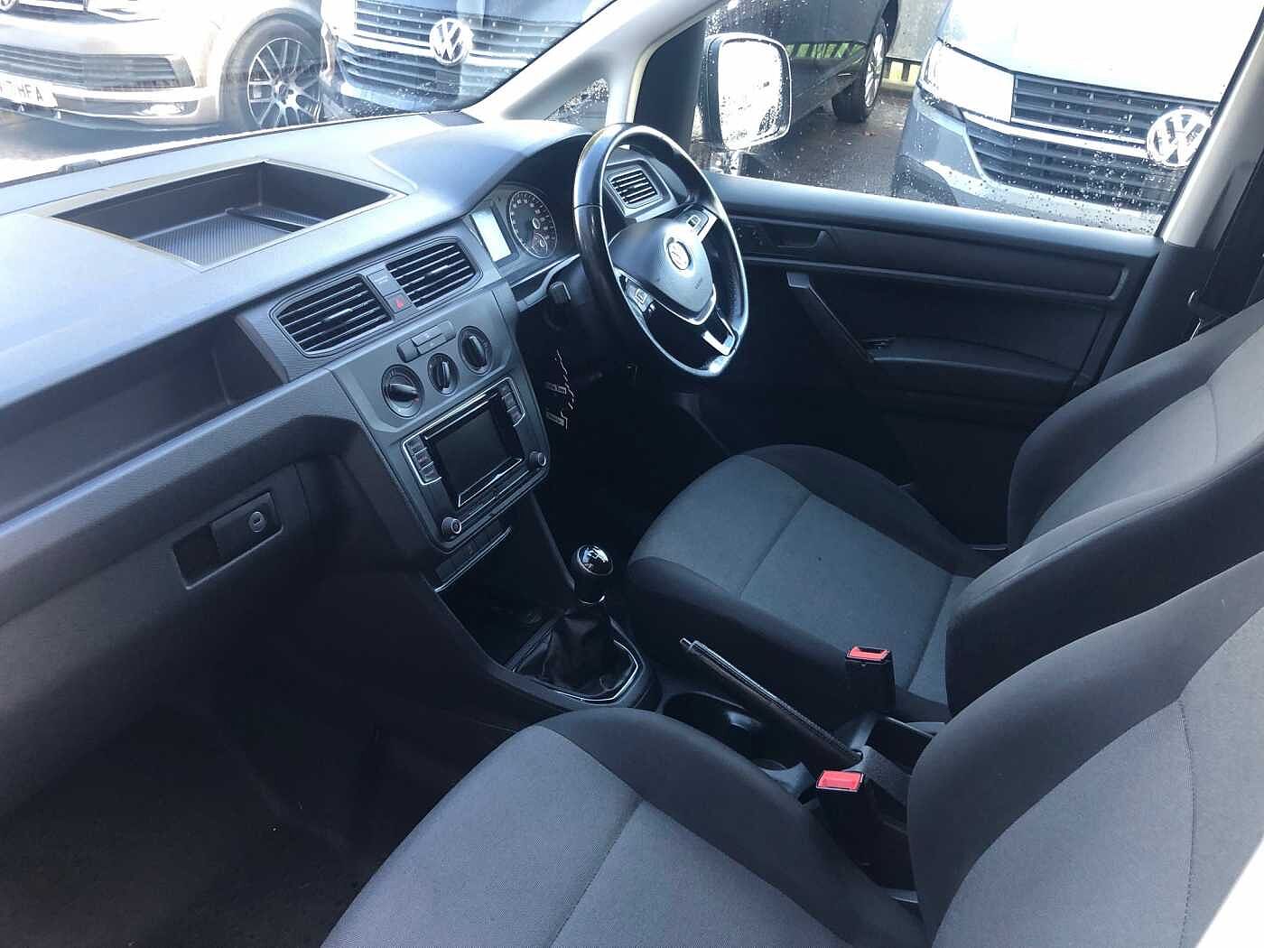 Volkswagen Caddy PV 1.2 TSI (84PS)Eu6 C20 Startline