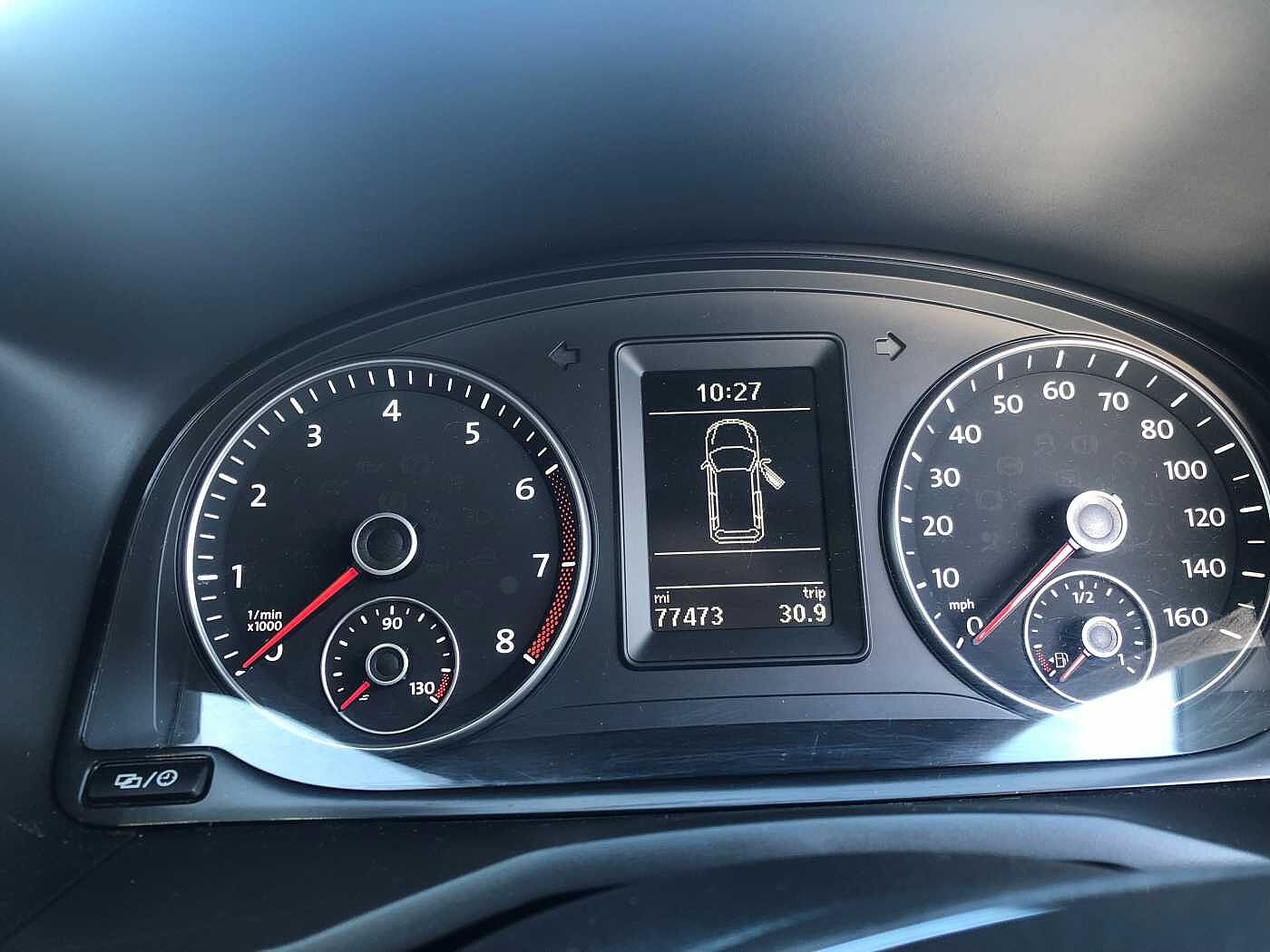 Volkswagen Caddy PV 1.2 TSI (84PS)Eu6 C20 Startline