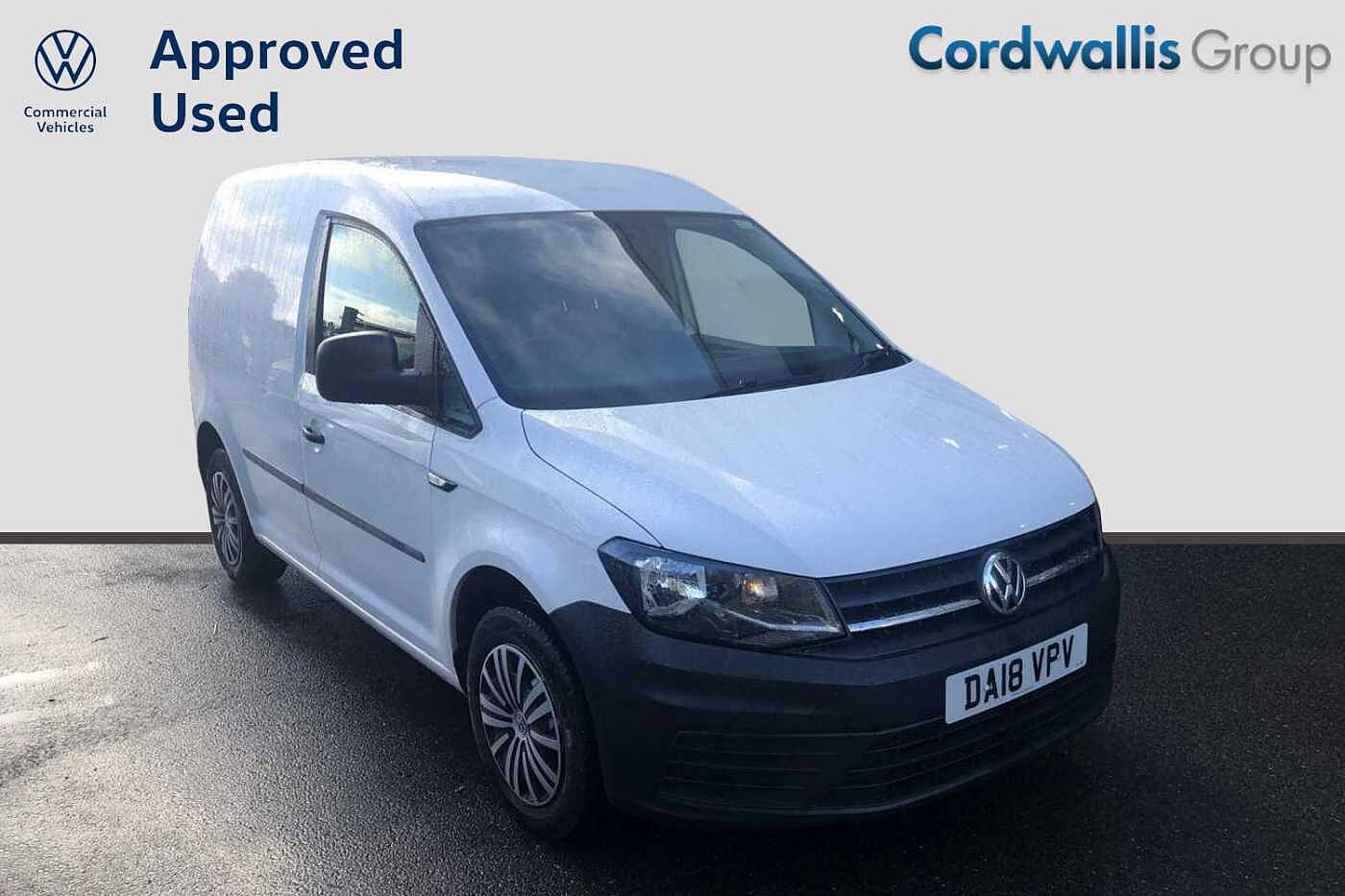 Volkswagen Caddy PV 1.2 TSI (84PS)Eu6 C20 Startline