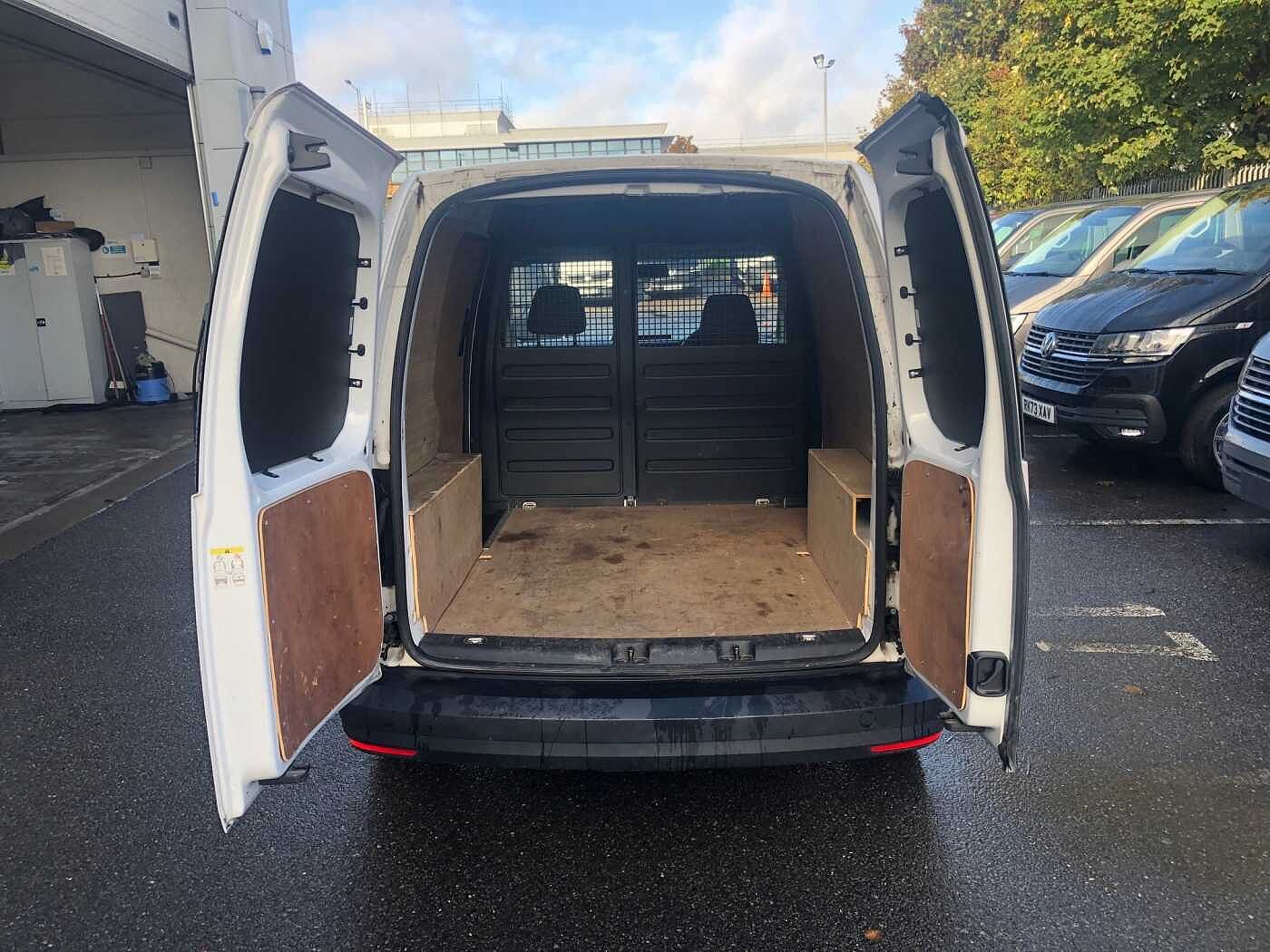 Volkswagen Caddy PV 1.2 TSI (84PS)Eu6 C20 Startline
