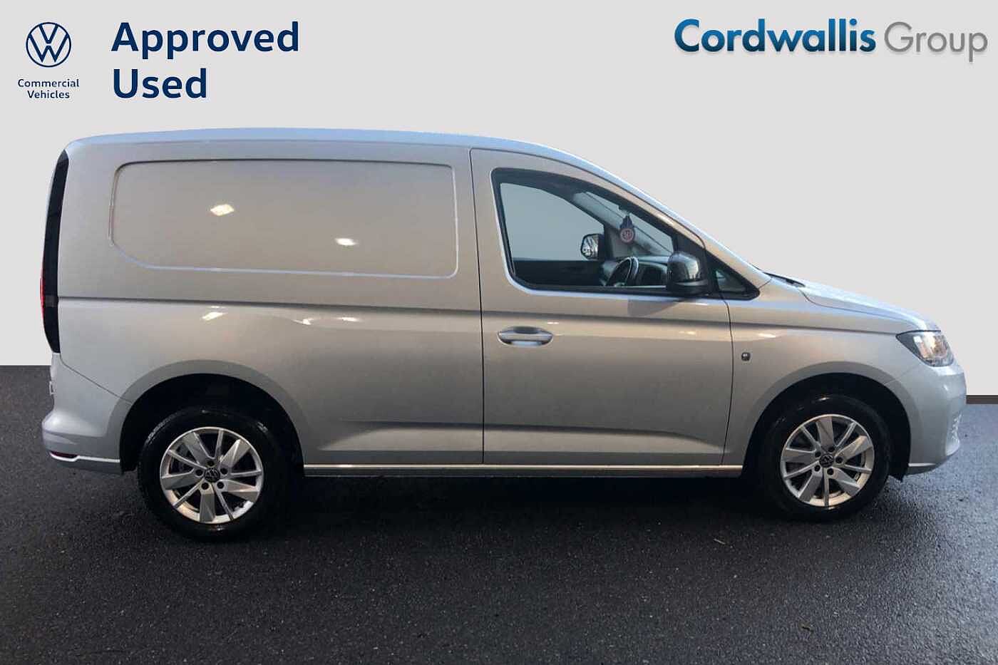 Volkswagen Caddy 2.0TDI (122PS)C20 Cargo Commerce Pro DSG PV