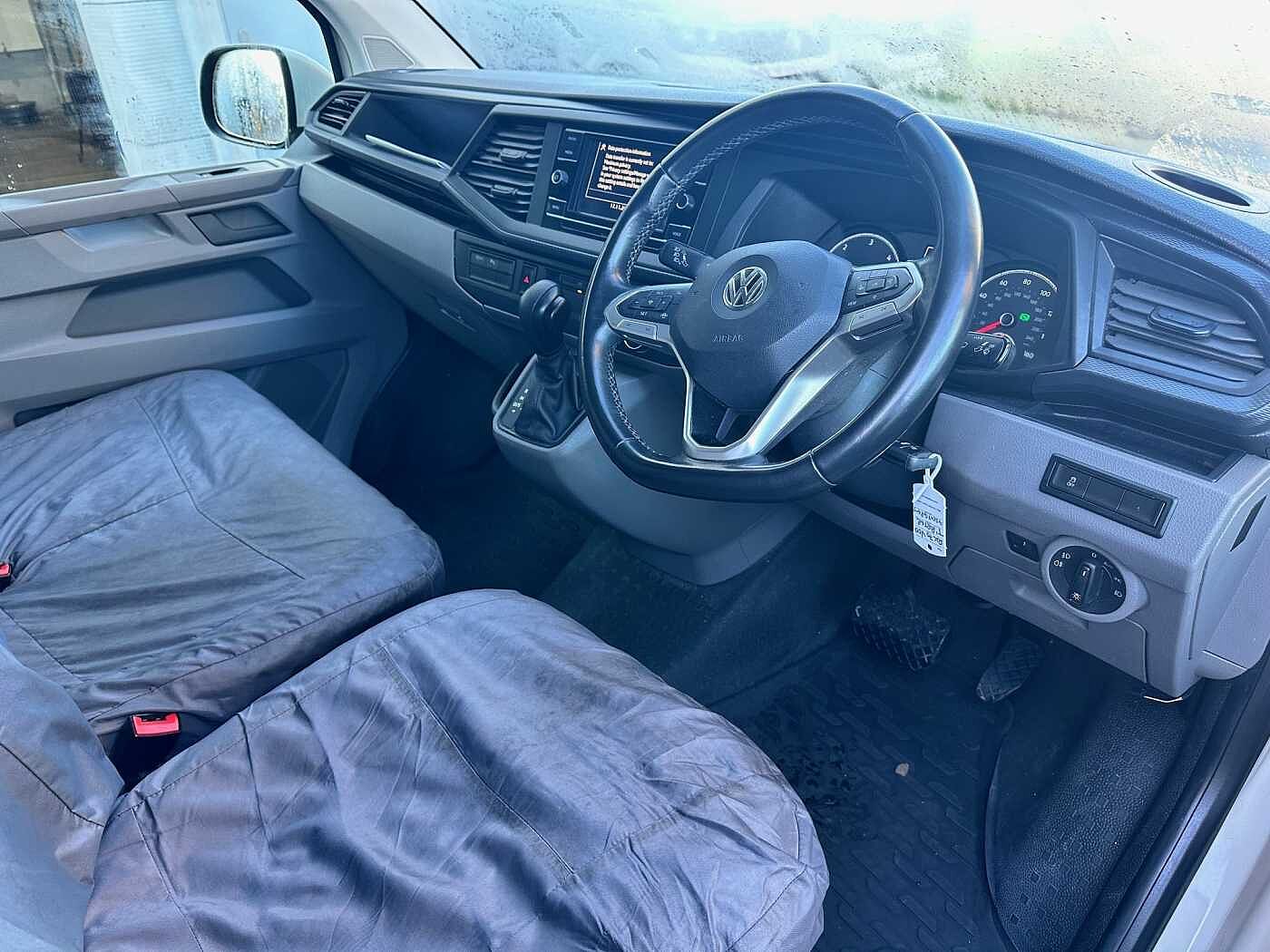 Volkswagen Transporter 2.0TDI 150ps T32 Highline BMT LWB PV D