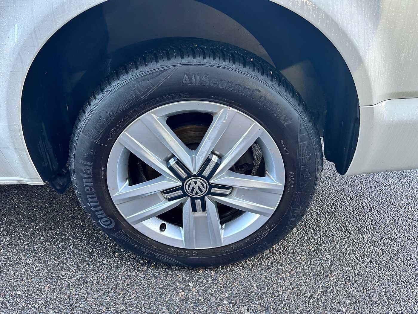 Volkswagen Transporter 2.0TDI 150ps T32 Highline BMT LWB PV D