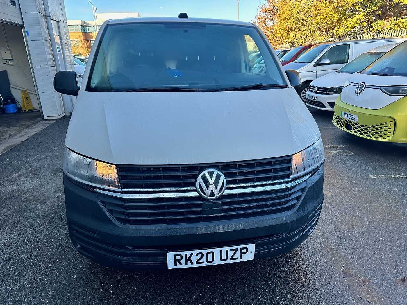Volkswagen Transporter 2.0TDI 110ps T28 Startline BMT SWB PV