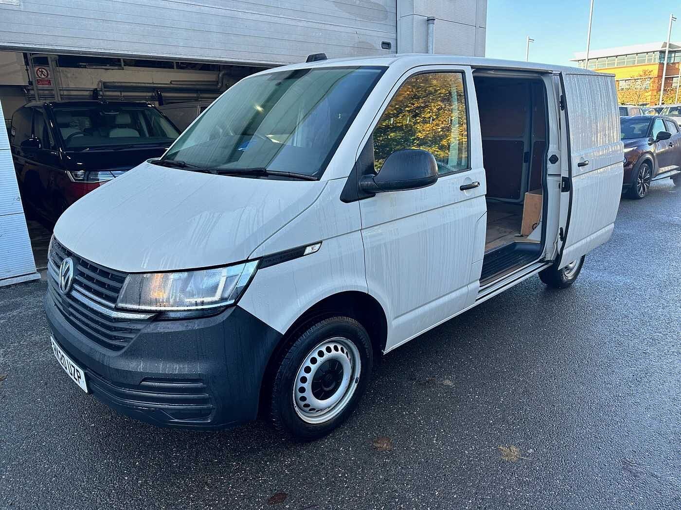 Volkswagen Transporter 2.0TDI 110ps T28 Startline BMT SWB PV